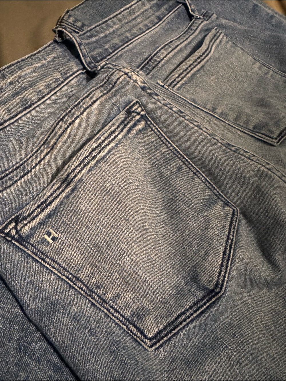 HAALA Bella Trouser Jeans